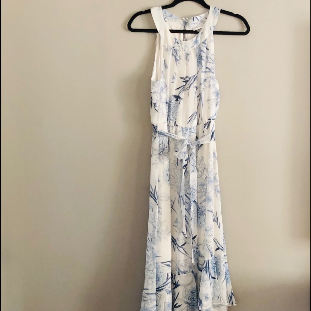Calvin Klein, Size 10, flowy dress
